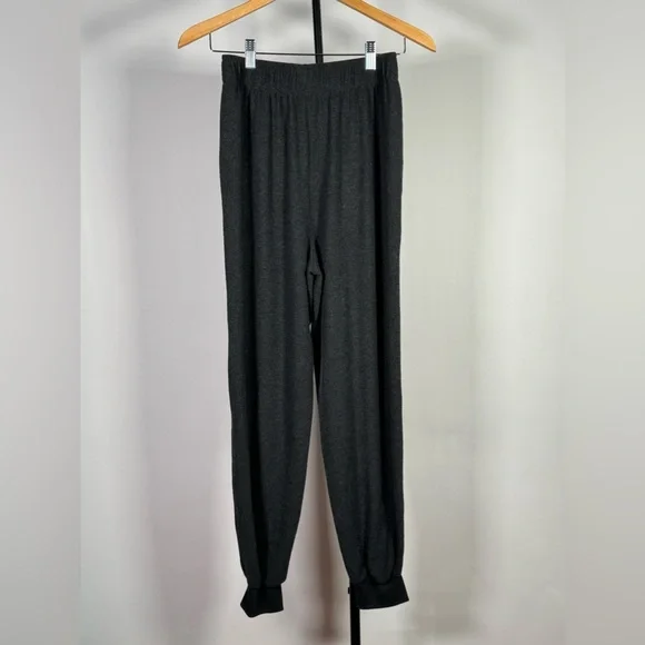 Madewell Brushed Jersey Jogger Pants - Picture 11 of 12